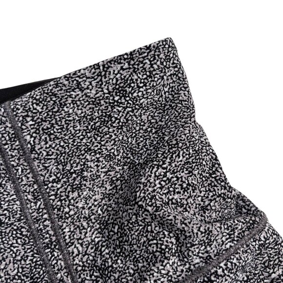 Lululemon Lost In Pace Skirt (Regular) (13") Sea Spray Alpine White Dark Chrome - Picture 6 of 14